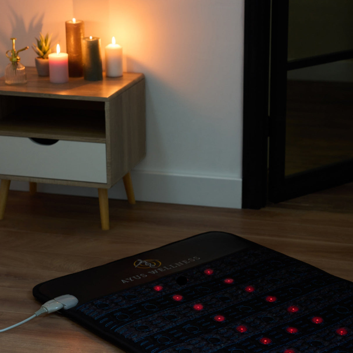 Ayus Wellness The Ultimate PEMF Therapy Mat SKU AW-PEMFTM