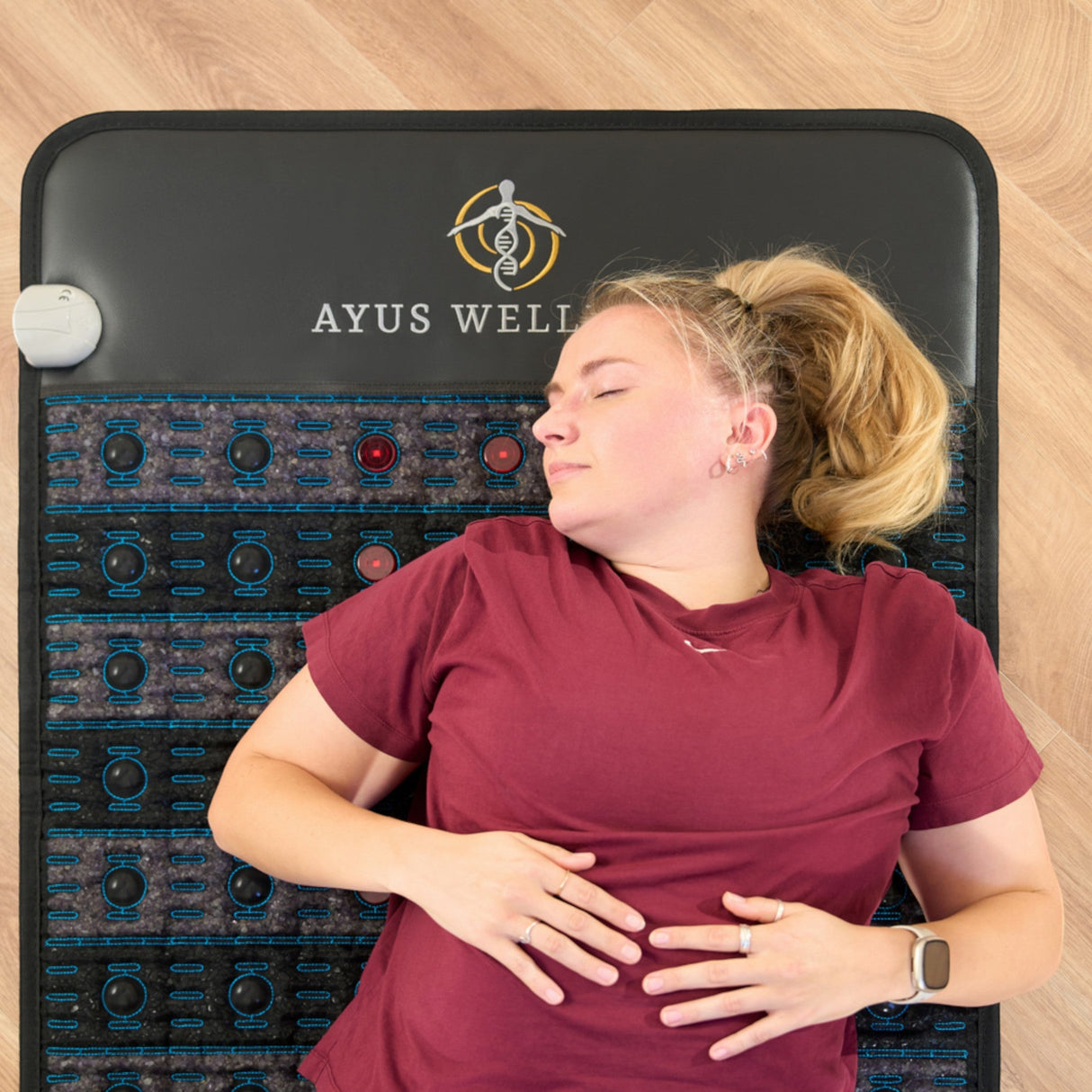 Ayus Wellness The Ultimate PEMF Therapy Mat SKU AW-PEMFTM