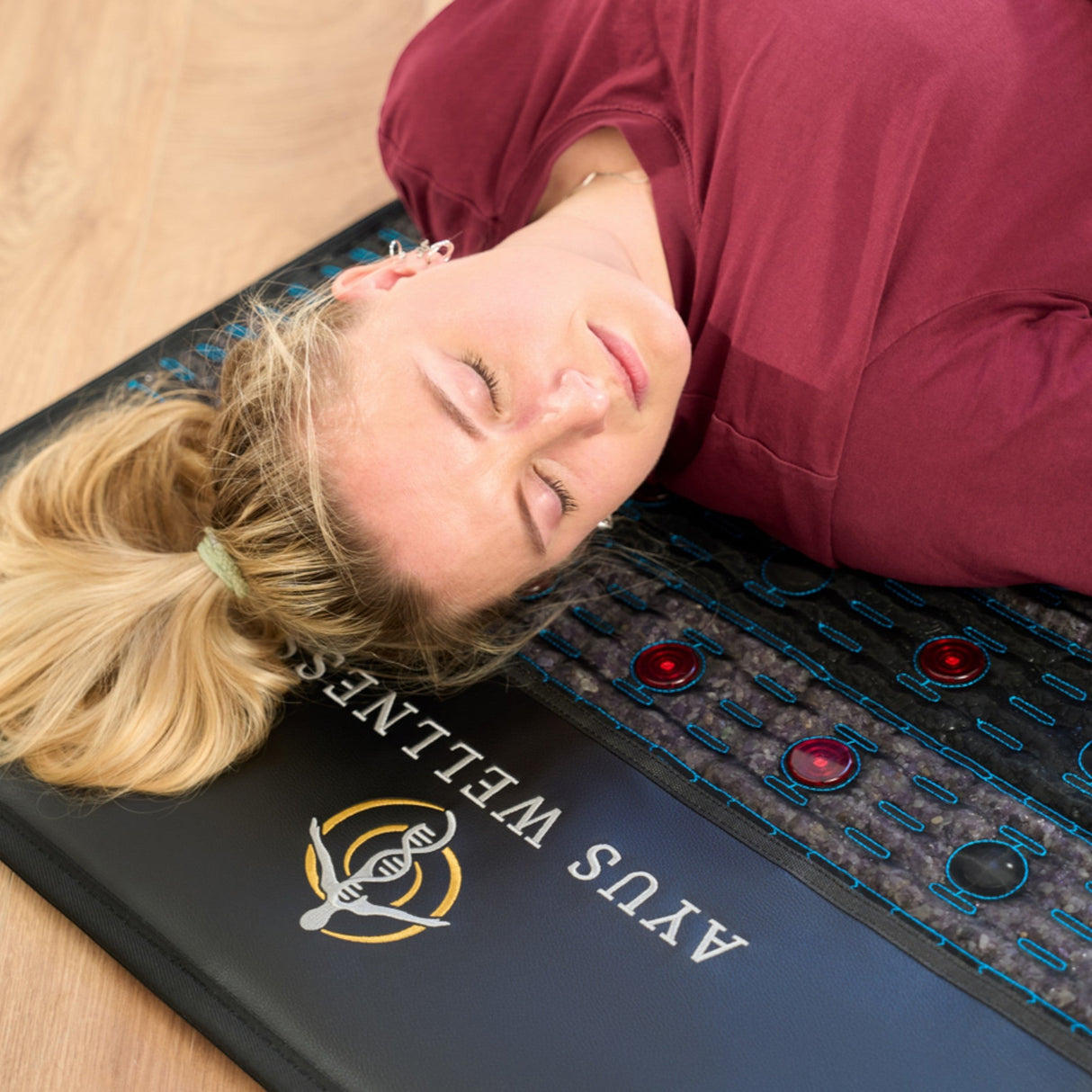 Ayus Wellness The Ultimate PEMF Therapy Mat SKU AW-PEMFTM