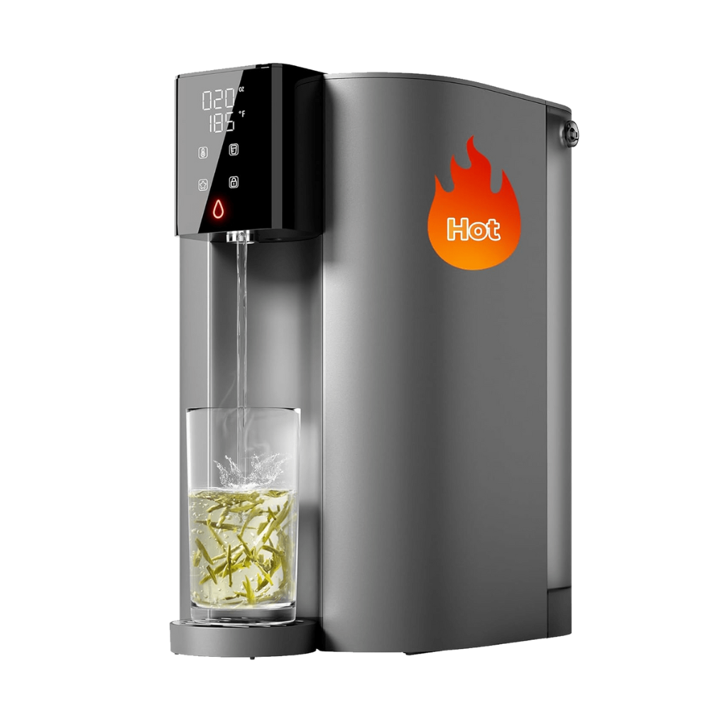 Waterdrop Instant Hot Water Reverse Osmosis System SKU WD-C1H