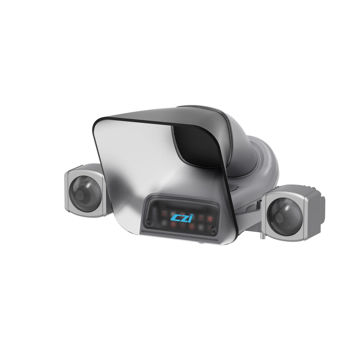 CZI Searchlight & Speaker System for DJI M3D & M3TD Drone SKU CZI-LP20