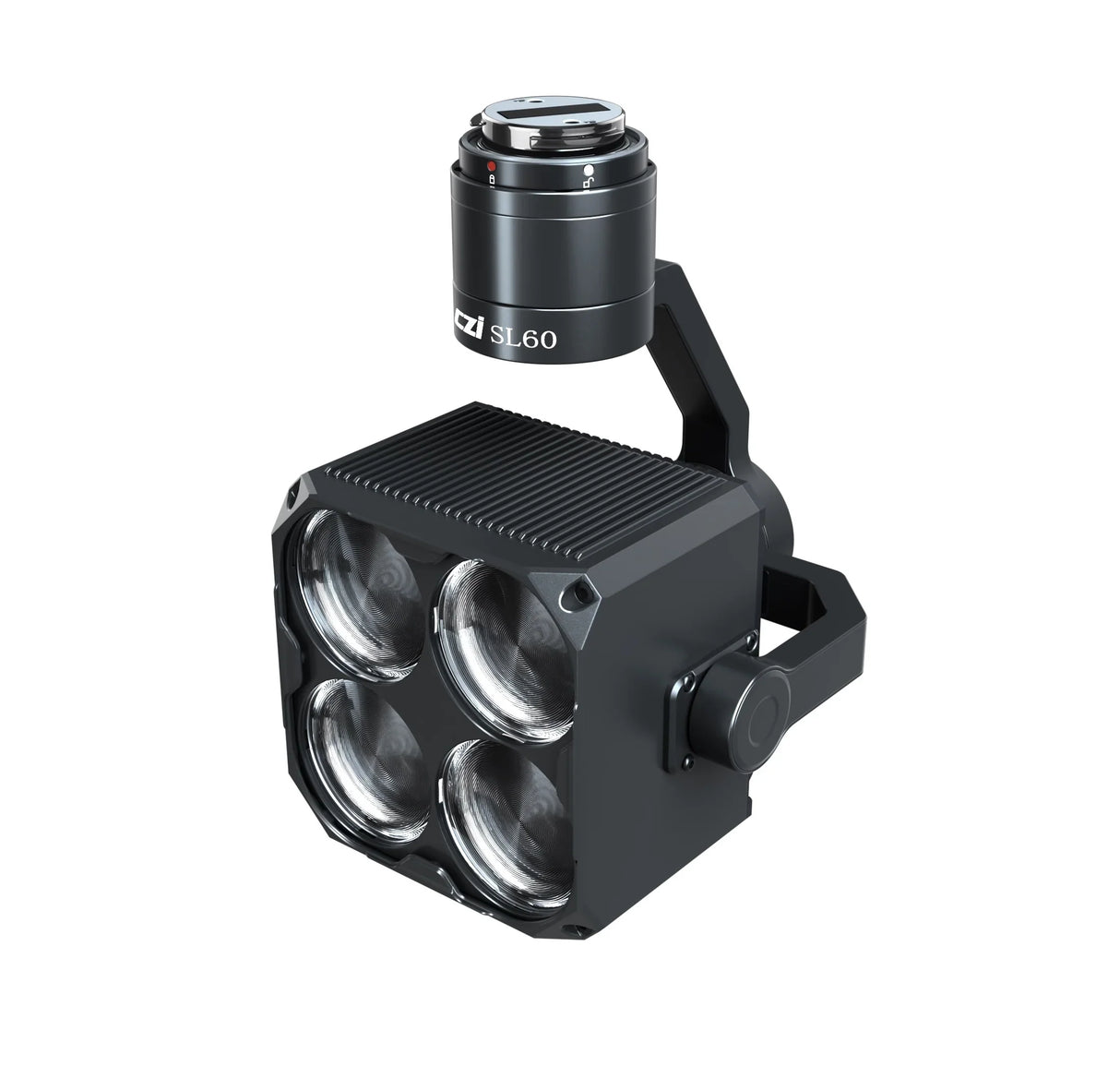 CZI Strobe Searchlight For DJI M350/M400 SKU CZI-SL60