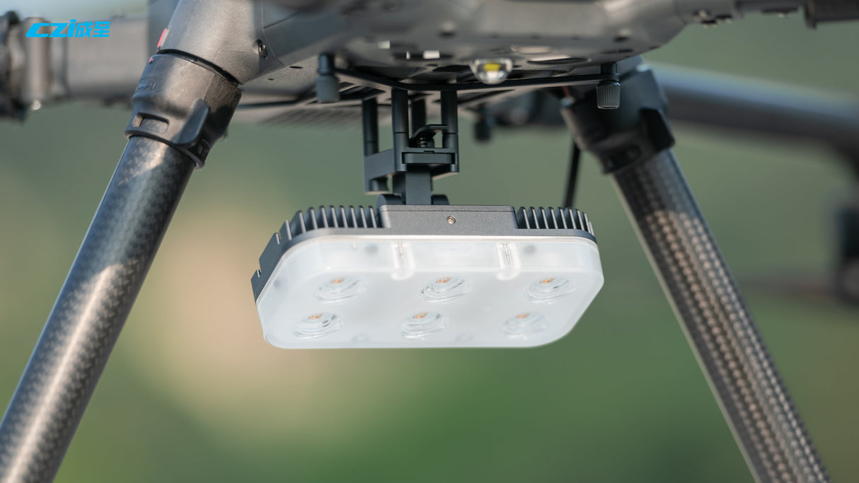 CZI Matrix Lighting For DJI Matrice M300, M350 SKU CZI-FL60