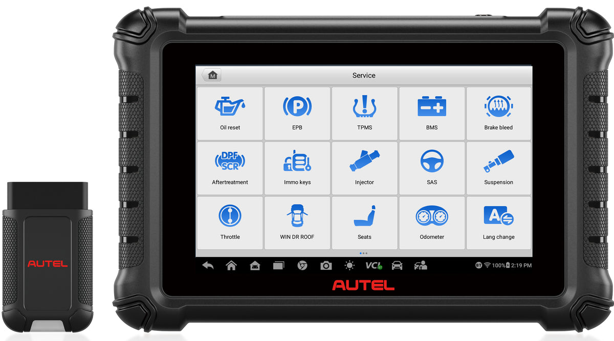 Autel MaxiDAS DS900 EU BT Bluetooth Diagnostic Tablet + 2 Years Updates APDS900EUBT