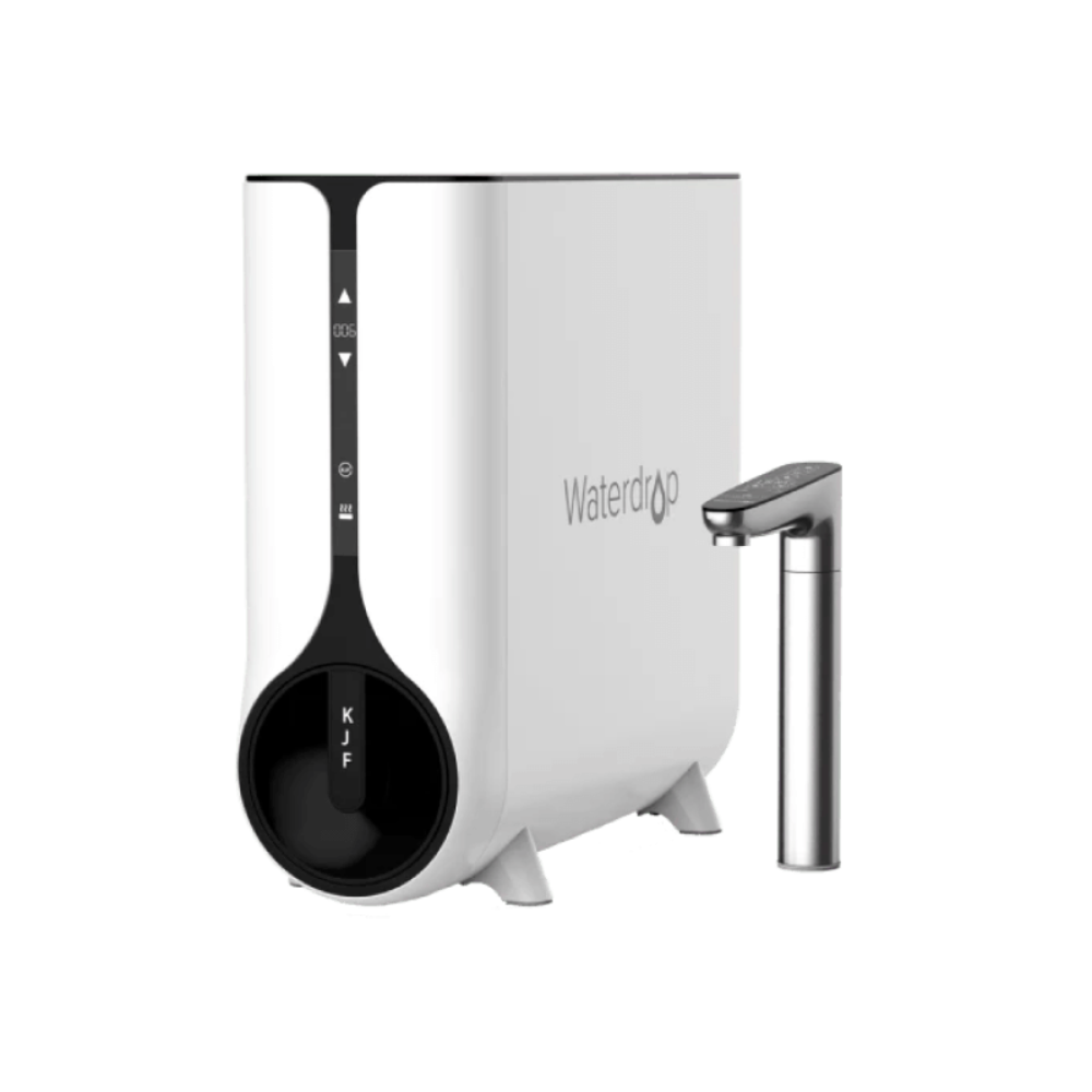 Waterdrop Reverse Osmosis Instant Hot Water Dispenser System SKU WD-K6