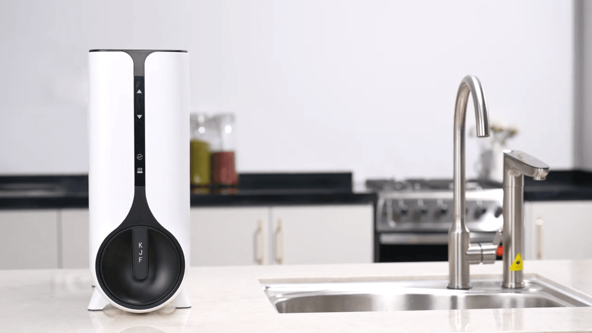 Waterdrop Reverse Osmosis Instant Hot Water Dispenser System SKU WD-K6