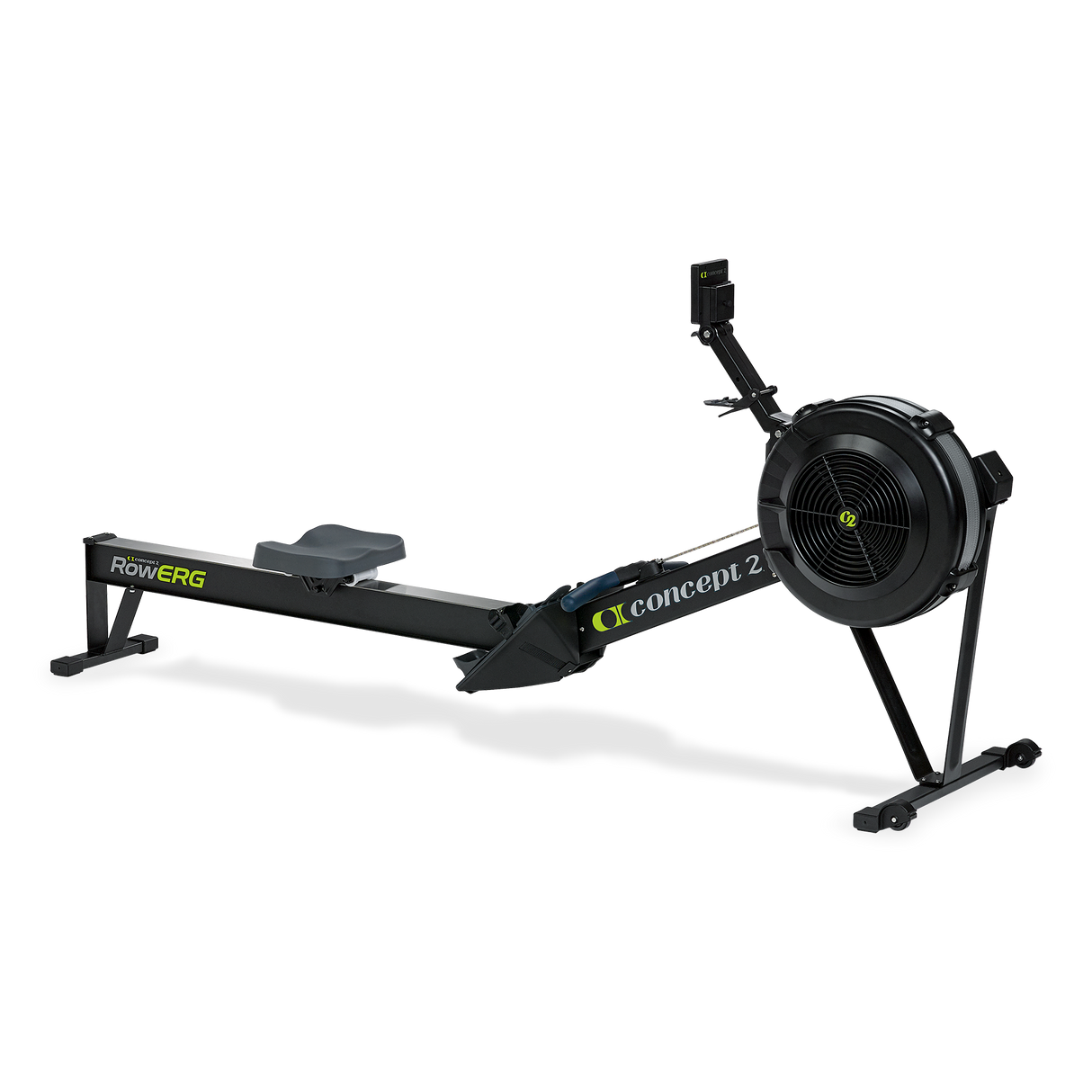 Concept2 RowErg Indoor Rower w/ PM5 Monitor SKU 2712