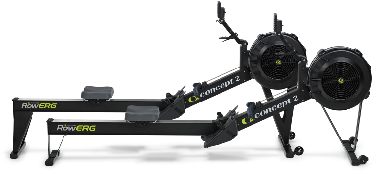 Concept2 RowErg Indoor Rower w/ PM5 Monitor SKU 2712