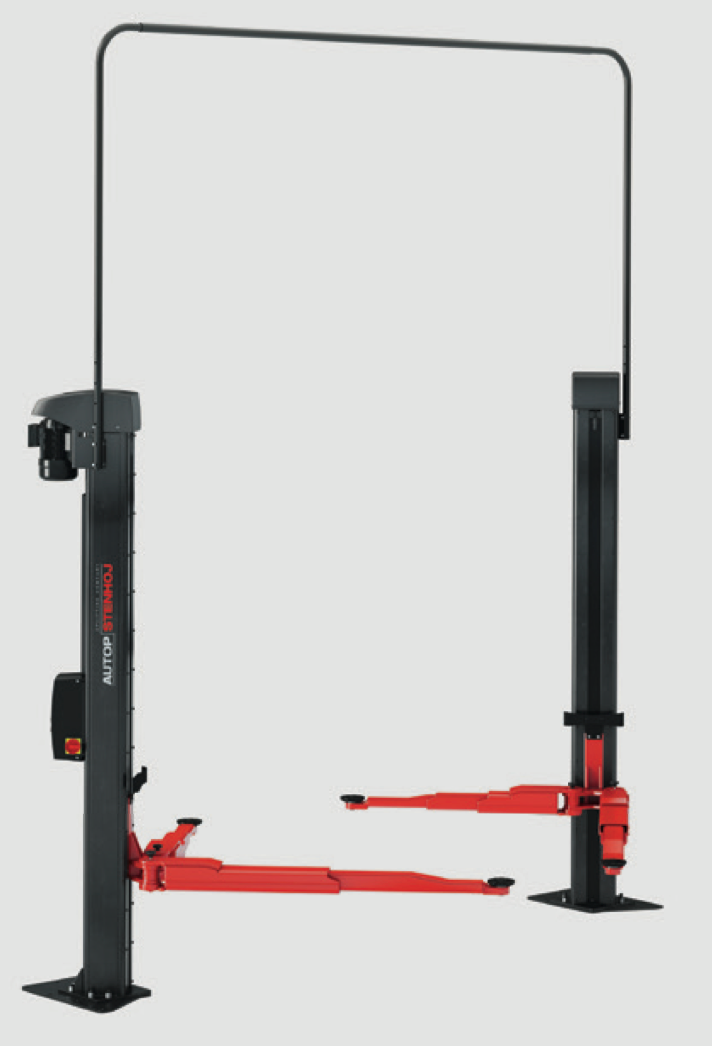 Stenhoj Maestro 2.32F NXT 2 Post Lift Premium Construction