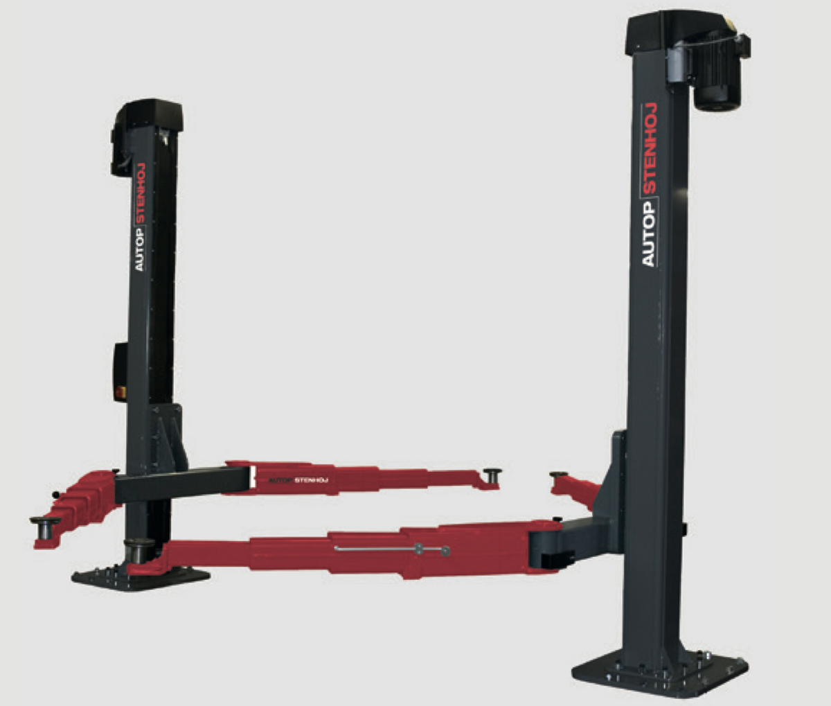 Stenhoj Maestro 2.65F 2 Post Lift Premium Construction