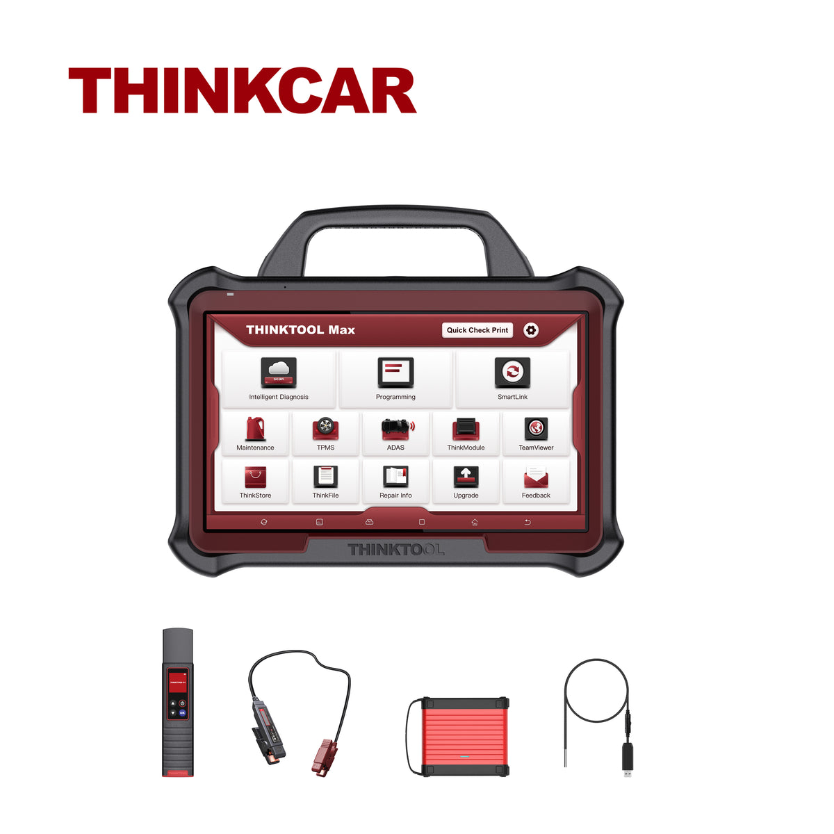 Thinkcar Thinktool Euro Max TKT06 Diagnostic Scan Tool