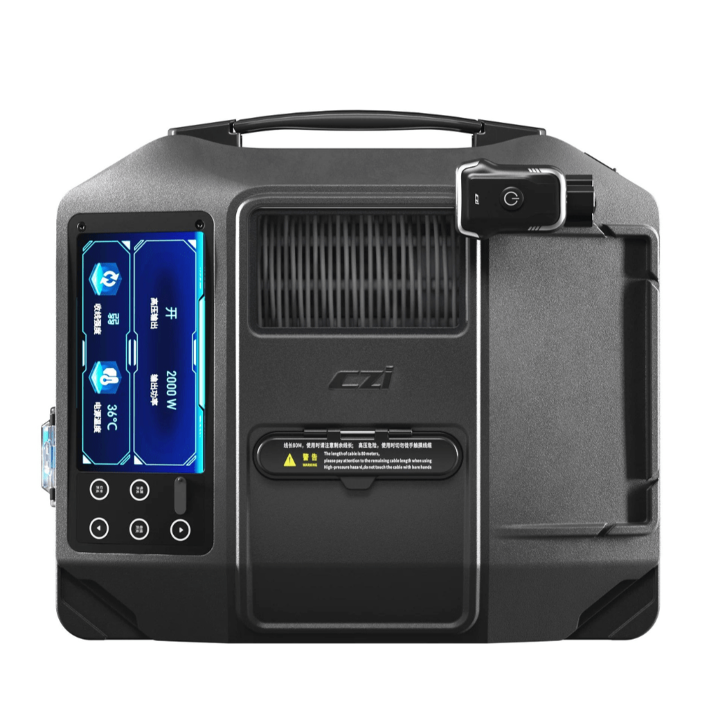 CZI TK3 Tethered Power System, For M350, M300 Series SKU TK3-M350