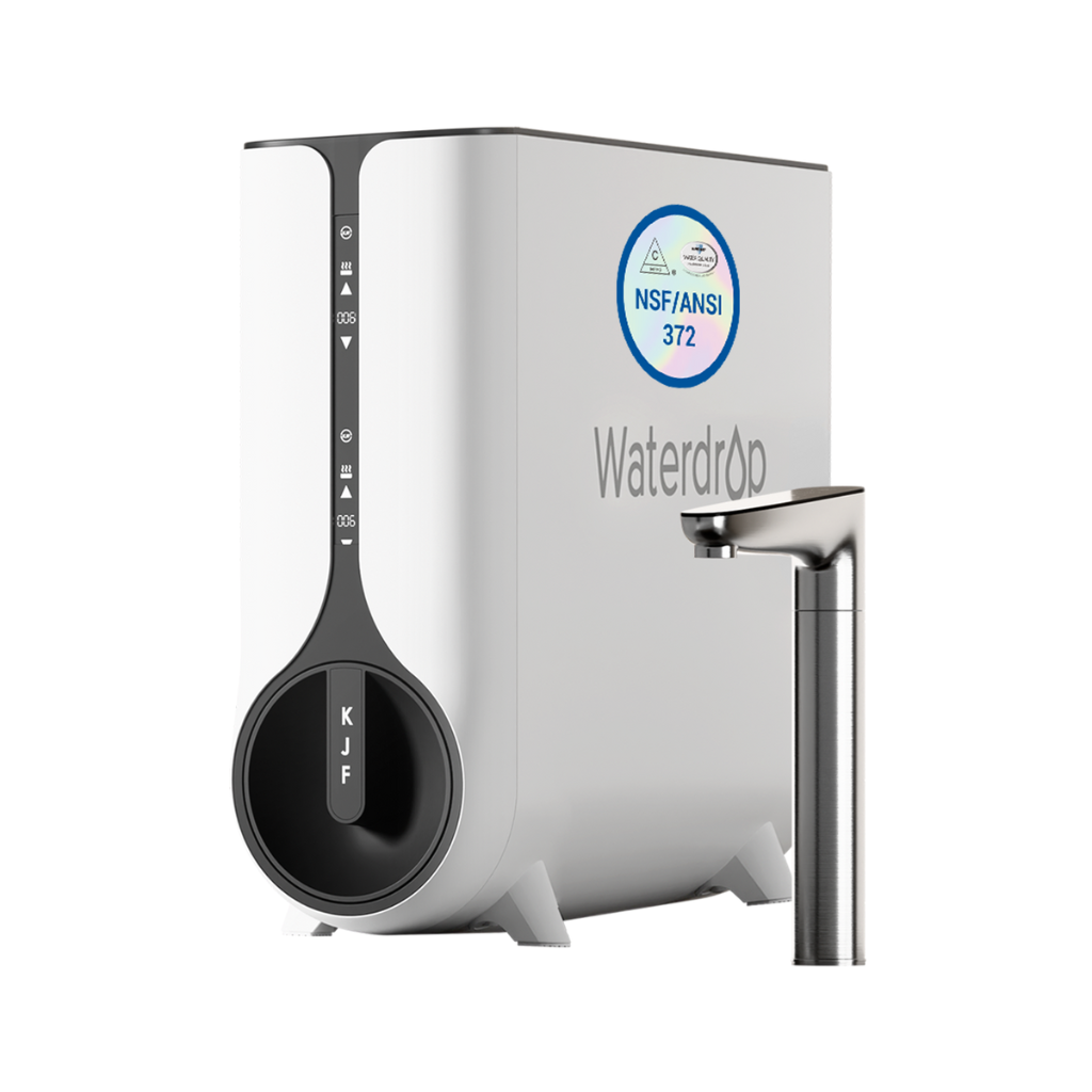 Waterdrop Reverse Osmosis Instant Hot Water Dispenser System SKU WD-K6