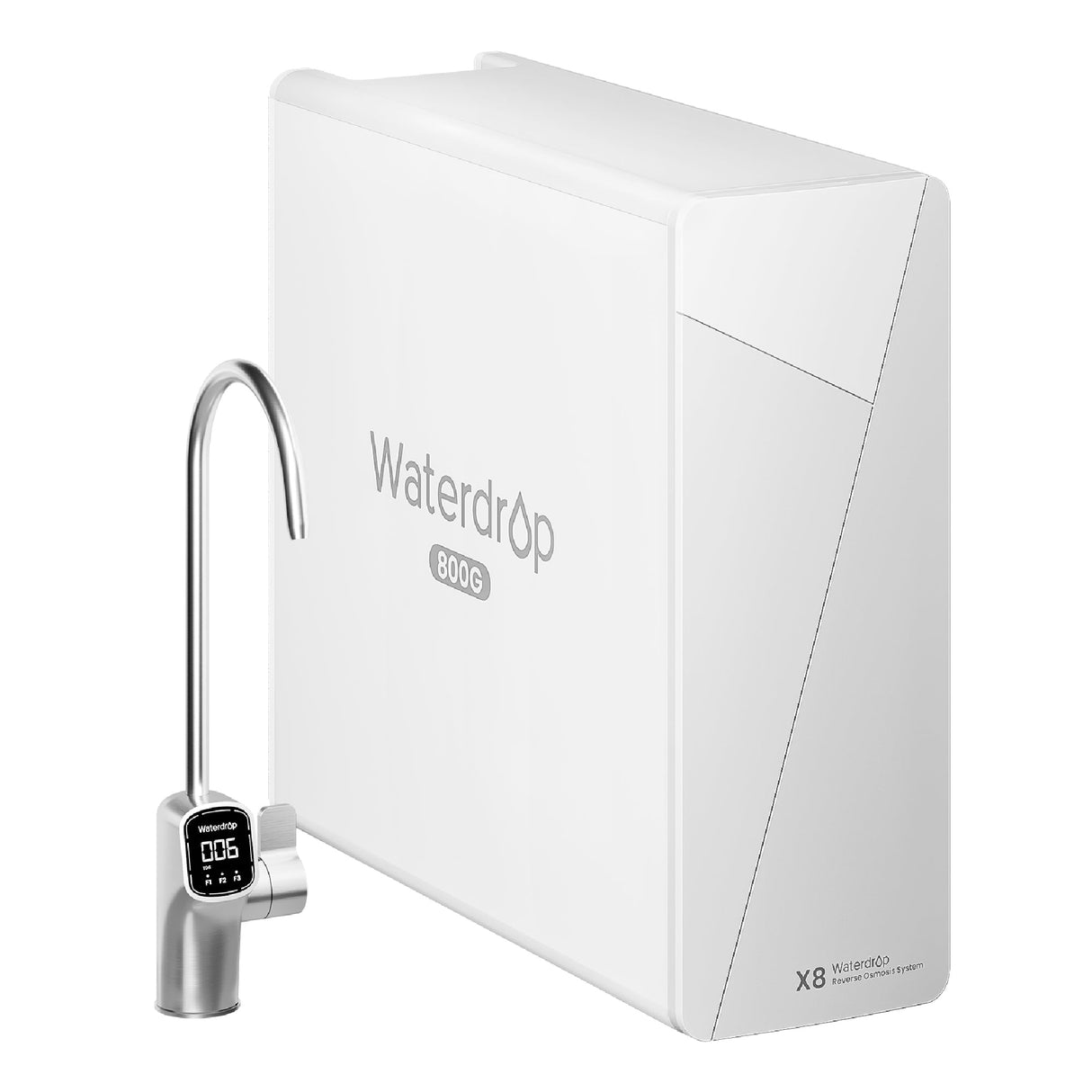 Waterdrop X Series Reverse Osmosis System SKU WD-X8
