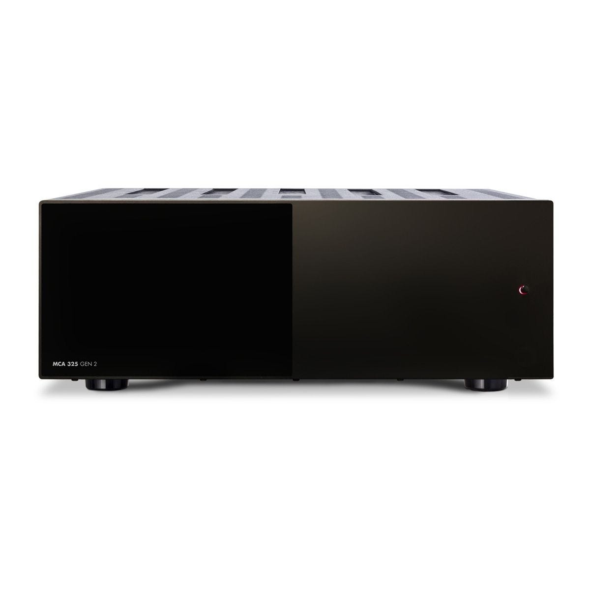 Anthem MCA 325 Power Amplifier SKU 1412000030