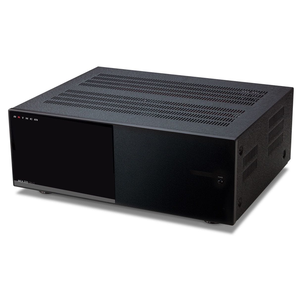 Anthem MCA 325 Power Amplifier SKU 1412000030