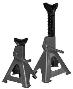 Dama Ratchet Axle Stands