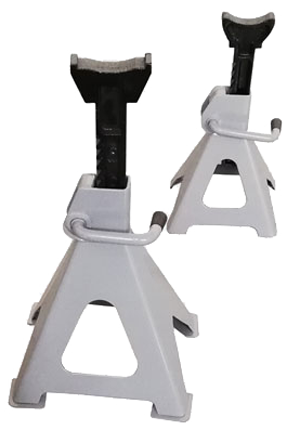 Dama HDA2126 Ratchet Axle Stands - Image 3