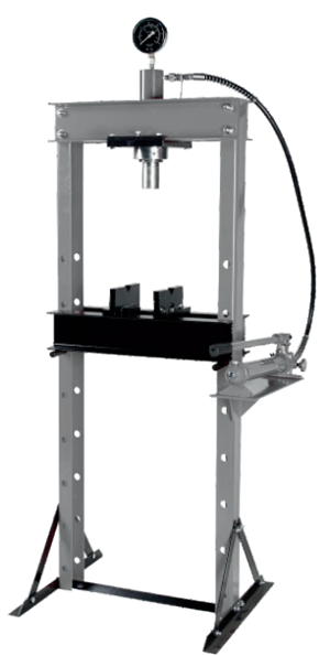 Dama Industrial Press (20T)