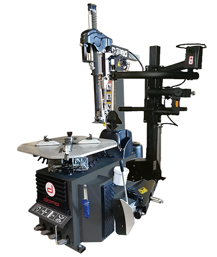 Dama Diamond Tyre Changer & Balancer Package DIAMOND, view 2
