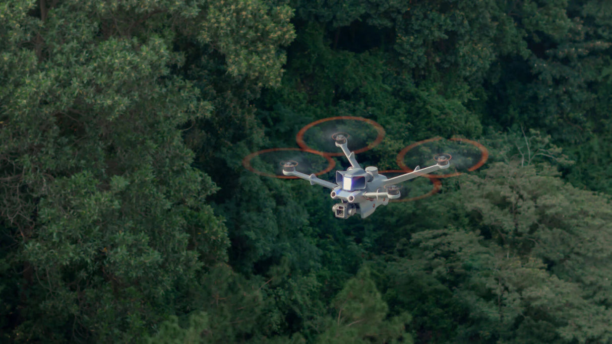 CZI Searchlight and Broadcasting System For DJI M3D/M3DT SKU CZI-MP20