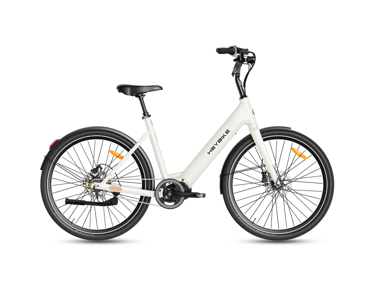 Heybike Galaxy C Ready City Bik SKU GalaxyC-W-S