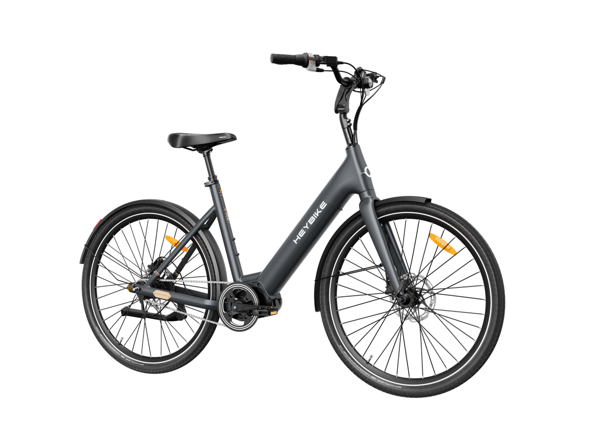 Heybike Galaxy C Ready City Bik SKU GalaxyC-W-S