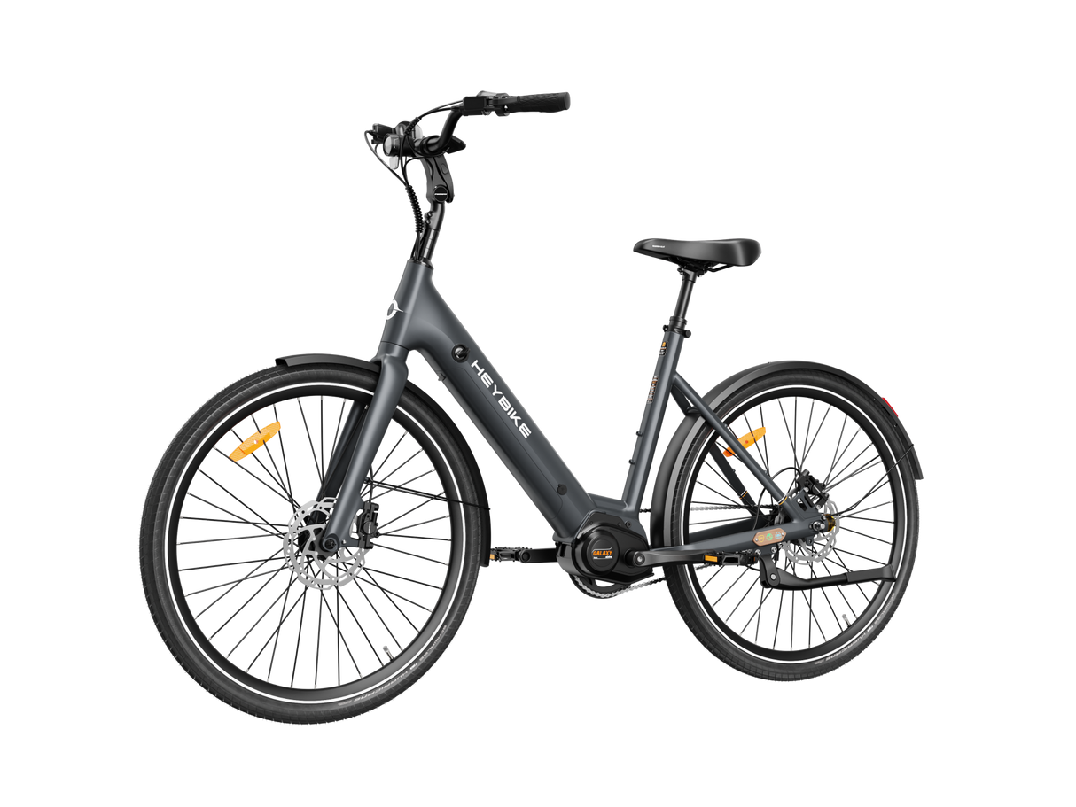 Heybike Galaxy C Ready City Bik SKU GalaxyC-W-S