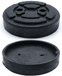 H1017-C14 Rubber Blocks