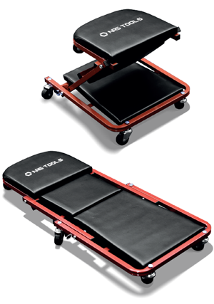Dama Convertible Creeper