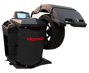 Dama Automatic Wheel Balancer