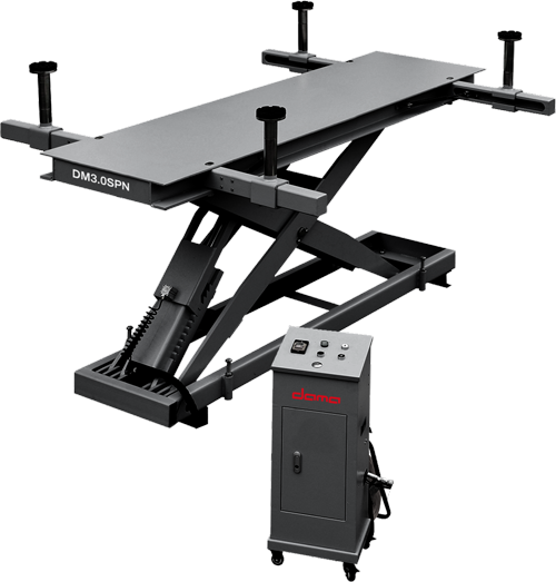Dama Bodyshop Scissor Lift