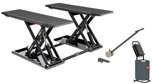 Dama 5MV2 Mobile Scissor Lift