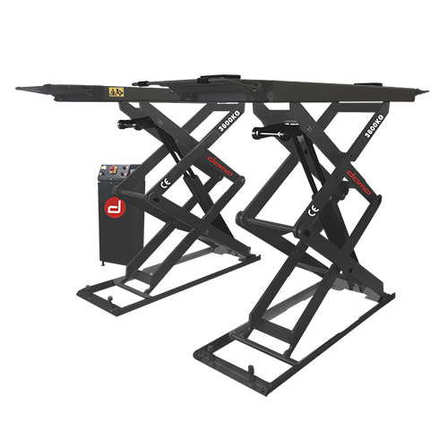 Dama E Scissor Lift