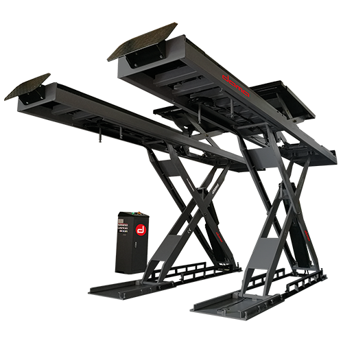 Dama 5MSI2H Wheel Alignment Scissor Lift