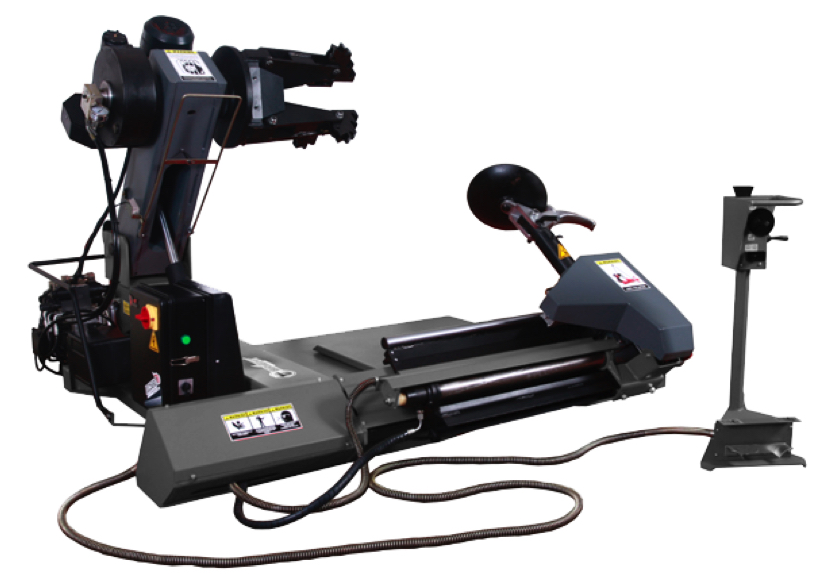 Dama HDM590 Commercial/Agri Tyre Changer - Image 2