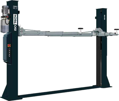 Dama Isotech 5T Semi-Base 2 Post Lift HIEQ1350