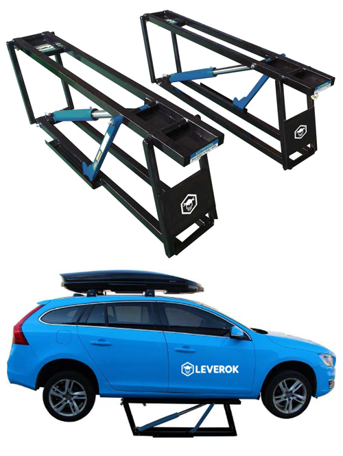Dama Leverok Quick Lift 2.5T