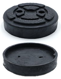 HWS0506B Rubber Blocks