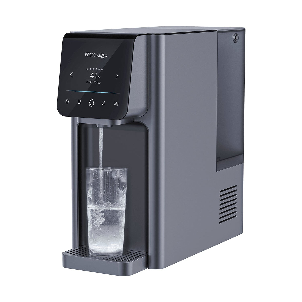 Waterdrop Reverse Osmosis Hot Cold Water Dispenser SKU WD-A1