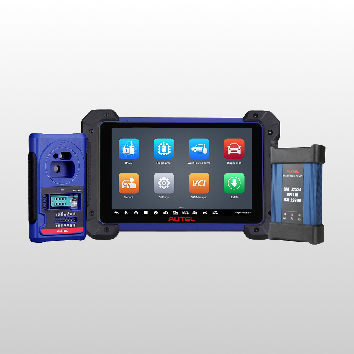 Autel MaxiIM UK IM608 Pro II Key Programming and Diagnostic Tablet + 2 Years Updates APIM608Pro