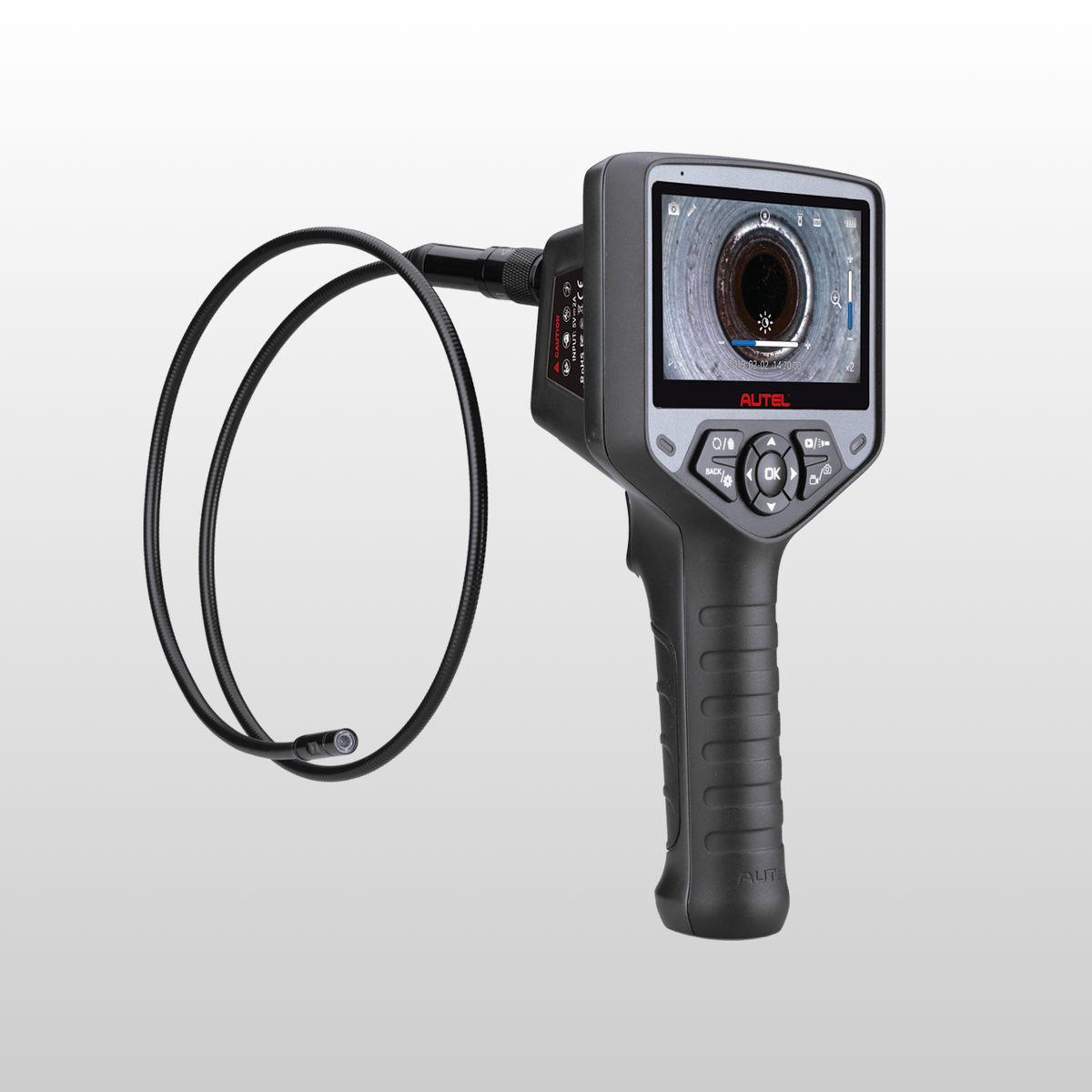 Autel MaxiVIDEO MV480 Dual Camera HD Videoscope APMV480