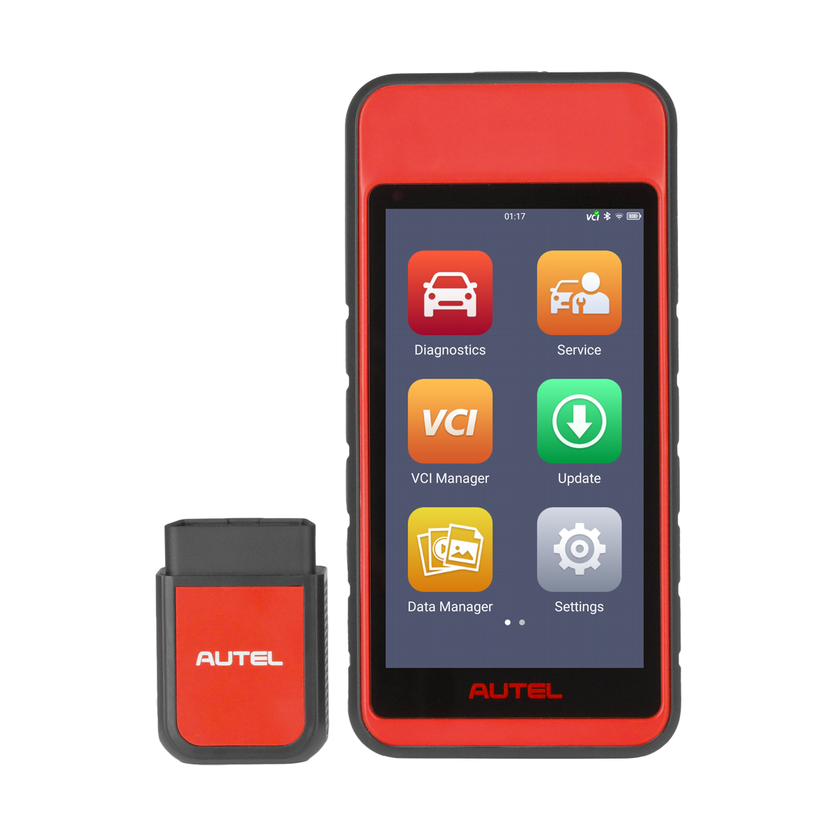 Autel MaxiDIAG MD909 Pro Diagnostic Tablet with Lifetime Updates APMD909PRO