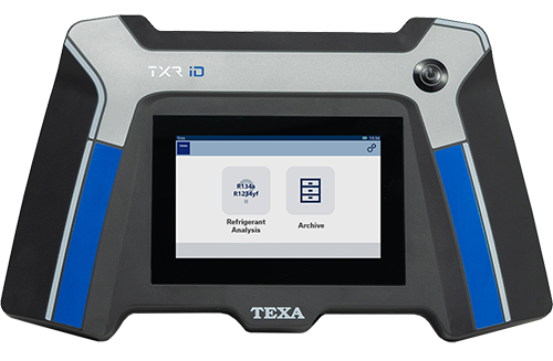 Texa TXD ID Portable Refrigerant Identifier