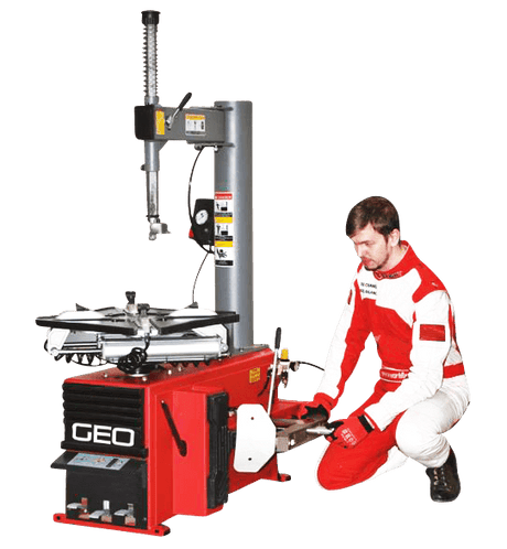 Tyre Changer Machines