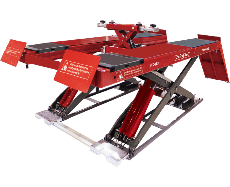 Scissor Lifts