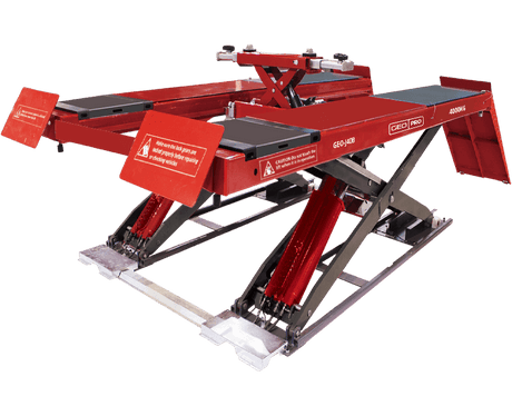 Scissor Lifts