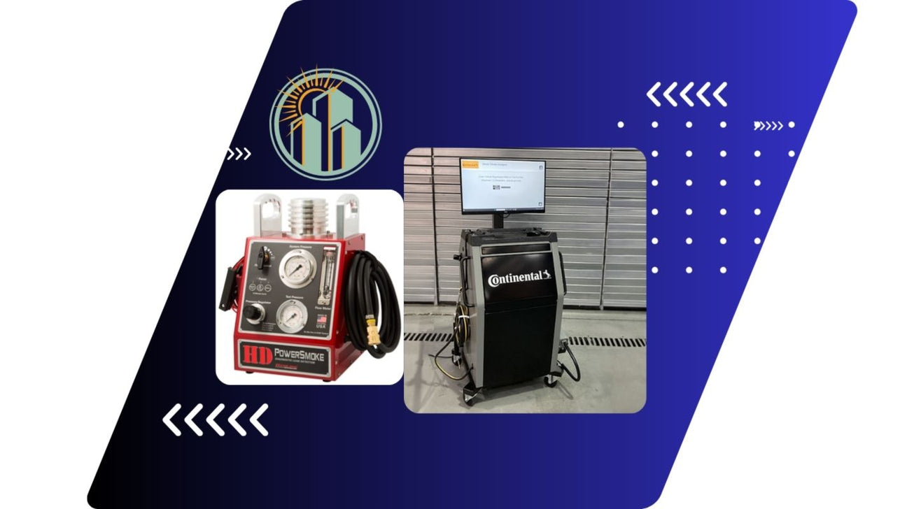 Gas & Smoke Emissions