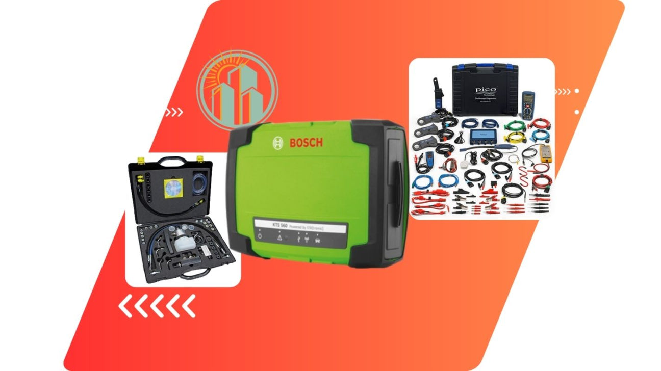 Professional Diagnostics