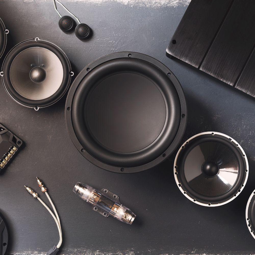 Audio & Video Equipment